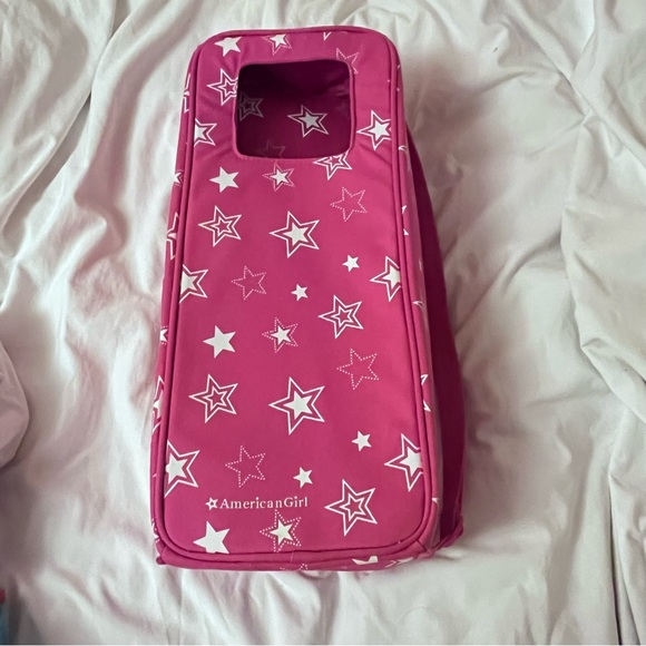 EUC American Girl Doll Carrier - Picture 1 of 3